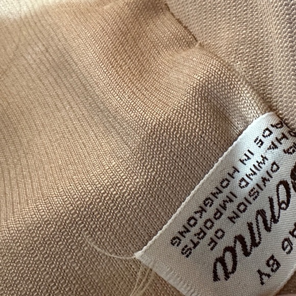 Woven Straw Handbag with Embroidered Pastel Flowers. Vtg. 1960s - Adorable - Picture 8 of 13